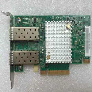 FOR 00E8230 EC2K EC2H 2-Port LP 10GbE Adapter SFN5162 network card