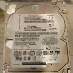 FOR 45W9609 900GB 10K 2.5 SAS hard dirve HDD