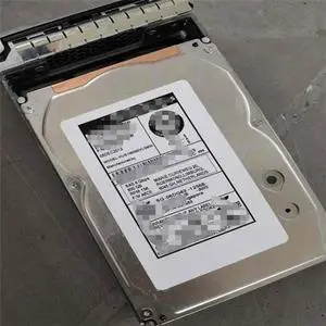 FOR 6DG83 HGST 600GB HDD Hard Drive 15K SAS 3.5 6Gbps Hard Drive