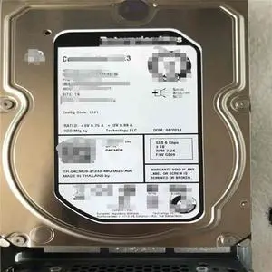 FOR ST3000NM0023 04CMD9 4CMD9 9ZM278-157 3T 3.5' SAS EQ hdd Hard drive