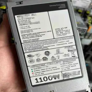 FOR Power Supplies Hot-Swap 002RN7 1100W E1100D-S0 R720 R620