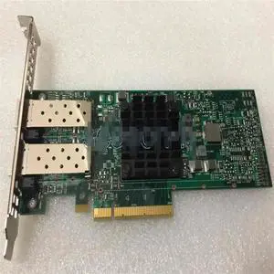 FOR BCM957404A4041 Dual SFP Port NIC Adapter Card 7M8VP network card