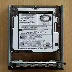 FOR 03WRV9 3WRV9 PS6510E PS6210S PS6110 600G 15K 2.5 SAS Hard driver HDD