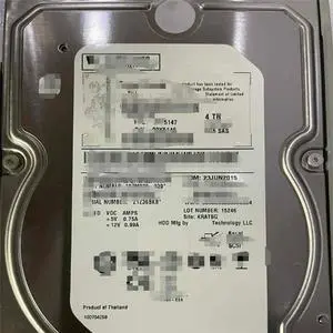 FOR 00Y5148 00Y5147 00Y5146 4TB 3.5' 7.2K SAS DS3500/3512 hard driver HDD