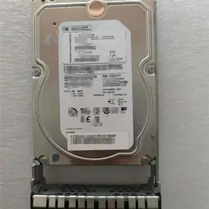 FOR V5000 AC32 00AK211 00Y5782 00WY956 4T SAS 3.5 7.2K 6G server Hard disk HDD