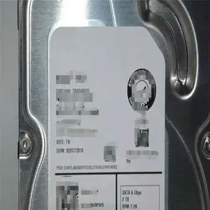 FOR 0W8FW5 W8FW5 2T 2TB 3.5' 7.2K SATA servers hard drive hdd