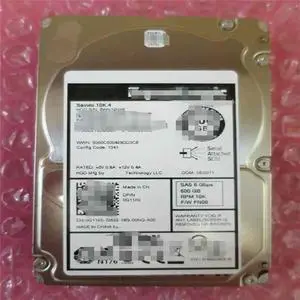 FOR 0G11X0 G11X0 ST9600204SS SAS 6G 600G 10K 2.5' EQ HDD hard drive