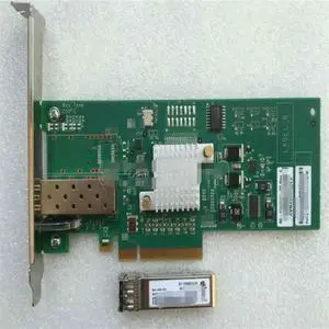 FOR BR-815 8GB PCI-E HBA HOST ADAPTER 8GBps PCIE network card with module