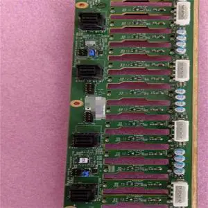 FOR BPN-SAS3-213A 16 disk hard drive expansion backplane