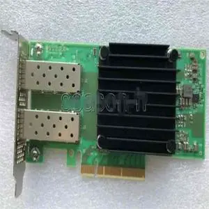 FOR -5 MCX512A-ACAT PCIe x8 3.0 25GBe 2x SFP28 Dual Port