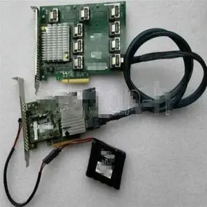 FOR 9362-8i CARD 12Gb 1G CACHE+CVM02+BBU+AEC83605 RAID 0,1,5,6,10,50,60 =9361-24i 9361-16 36PORT