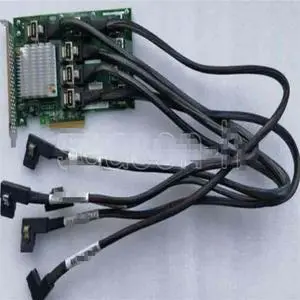 FOR AEC-83605 761879-001 727252-001 727253-001 Smart Array Expansion PCB 12GB with cables