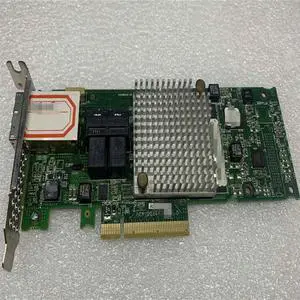 FOR ASR-8885E 00FC655 SERIES 8 16-PORT 12GB/S 512MB CACHE Raid Controller