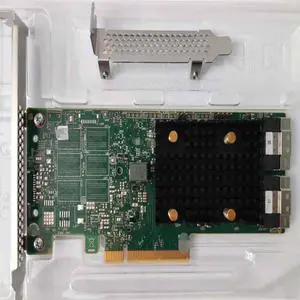 FOR HBA 9500-16i interface cards/adapter Internal SAS SATA 05-50134-0