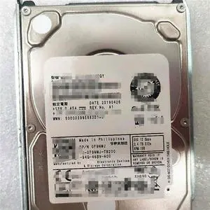 FOR 0F9NWJ F9NWJ 2.4T SAS 10K 2.5' 12G hard drive AL15SEB24EQY 0F9NWJ HDD