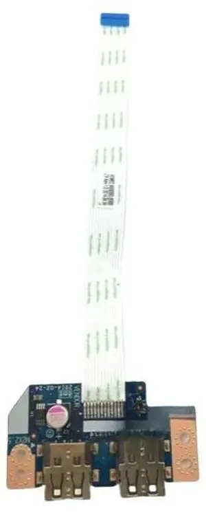 FOR LS-B162P FOR E5-571 E5-572G V3-572 V3-572G E5-511 V5-572 E5-521 E5-511G E1-571 E5-531 Laptop USB Board With Cable
