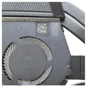 FOR X14 Laptop CPU Cooling Fan GPU Cooler With Heatsink 0198CH 05PF30 0MRV4R 198CH 5PF30 MRV4R FOR X14 Laptop CPU Cooling Fan GPU Cooler With Heatsink 0198CH 05PF30 0MRV4R 198CH 5PF30 MRV4R