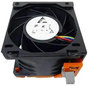 FOR 03RKJC 3RKJC 3WNX5 FOR R720 R720XD R730 R730XD 3WNX5-A00 12V 1.5A Server Cooling Fan Radiator