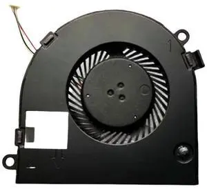 FOR 02NY3X FOR 3380 Laptop Cooling Fan CN-02NY3X 2NY3X Cooler Fan Radiator Replacement Parts