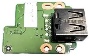 FOR 01YN265 NS-B892 FOR X13 X390 T14S T490S Power Jack Board USB Board
