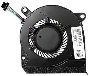 FOR L26367-001 FOR 14-CE Laptop CPU Cooling Fan NS85B00-17K16 TPN-Q207 DC5V 0.5A Heatsink Radiator