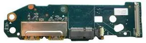 FOR 0F2RVD FOR 13 5370 Laptop USB Board Switch Board CN-0F2RVD F2RVD