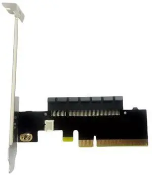 FOR PCIe X8 Riser Card FOR 331FLR 530FLR 366FLR 560FLR 561FLR 544FLR 544FLR With Bracket