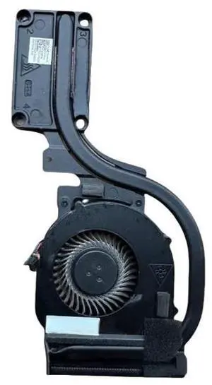 FOR 0VTNGR FOR E6440 Laptop Cooling Fan Cooler Fan With Heatsink VTNGR CN-0VTNGR AT0VG002ZCL