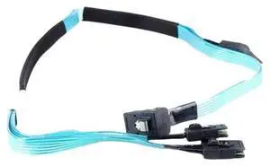 FOR 780419-001 756907-001 FOR DL360 G9 GEN9 Server Mini SAS Cable 8x SFF Card