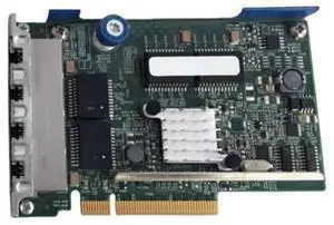 FOR 629135-B21 634025-001 789897-001 684208-B21 FOR 331FLR G8 G9 Gen8 Gen9 4-Port Ethernet 1Gb Network Card Adapter