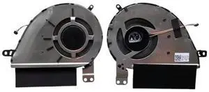 FOR book 13 UX333 UX333F UX333FN UX333FA CPU Cooling Fan Cooler Fan DFS5K12115491Z FL6Q 13NB0JW0P01011