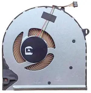 FOR L52034-001 FOR 15S-DU 15S-DW 250 255 G8 G9 TPN-C139 Laptop CPU Cooling Fan Cooler Fan Heatsink Radiator