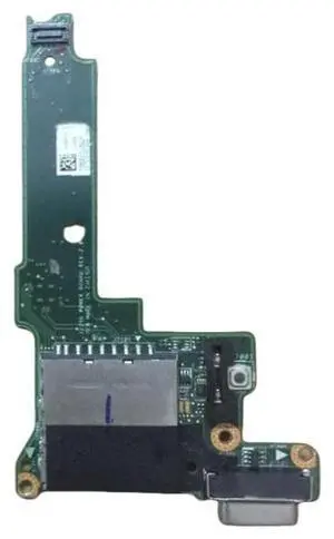 FOR 1225B 1225C R252B Power Board VGA Switch Button SD Reader Board