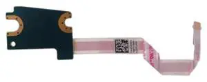 FOR 0X2HK6 0Y67KR FOR 3410 E3410 Power Button Switch Board USB Audio Port Board With Cable 19A34-1 CN-0X2HK6 CN-0Y67KR