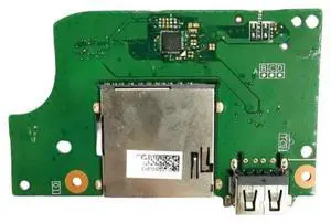 FOR 01379X FOR 13 5368 5568 7569 7579 Laptop USB Card Reader Board CN-01379X 1379X