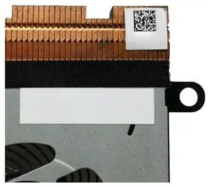 FOR 0KKT6M 0NV7FD FOR 5480 E5480 5490 E549 Laptop Cooling Fan Cooler Fan Heatsink KKT6M NV7FD AT1SD004ZCL