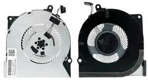 FOR L45886-001 FOR 430 G6 Laptop Cooling Fan Cooler Fan NS75C00 -18E04 Heatsink Radiator