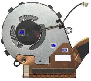 FOR 03NVJ1 0YW81W FOR 7310 2 In 1 Laptop Cooling Fan Cooler Fan 3NVJ1 CN-03NVJ1 YW81W CN-0YW81W Heatsink