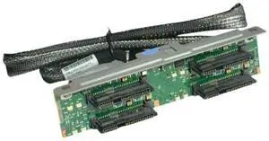 FOR 81Y6657 94Y7587 94Y6386 46C9091 90Y4336 FOR X3550 M4 2.5in Hot Swap SAS Backplane