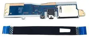 FOR NS-C121 FOR S145-15IGM S145-14IGM S145-15IWL 14IWL S145-15IIL 14IIL S145-14 15IKB V14 V15 Audio Card Reader Sound Board