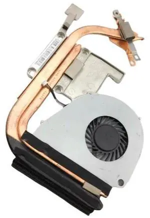 FOR 5750 5750G V3-571G V3-571 Laptop CPU Cooling Fan With Heatsink Cooler KSB06105HA-AJ83 AT0N4005DC0