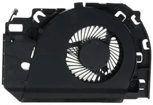 FOR 848378-001 848377-001 CPU Cooling Fan GPU Fan FOR ZBOOK 17 G3 FGD9 FGDN DC5V 0.5A Cooler Radiator Replacement Parts