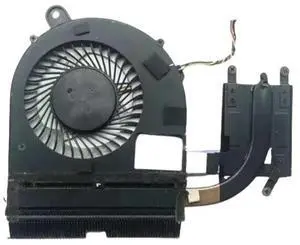 FOR V3-371 V3-371G Laptop Cooling Fan Cooler Fan With Heatsink 460.03302.0001 DFS2000050A0T
