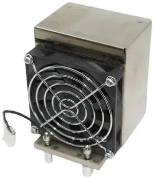 FOR 398293-001 398293-002 398293-003 FOR XW8400 XW6400 XW6600 XW8600 Workstation Heatsink Radiator Fan Processor Cooler Radiator