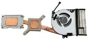 FOR 840663-001 FOR ProBook 645 640 G2 G3 Laptop Cooling Fan Cooler Fan Heatsink 6043B0181201