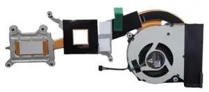FOR 937115-001 FOR Zbook 14U G4 745 840 848 G3 G4 Laptop CPU Cooling Fan Cooler Fan Heatsink 6043B0223511