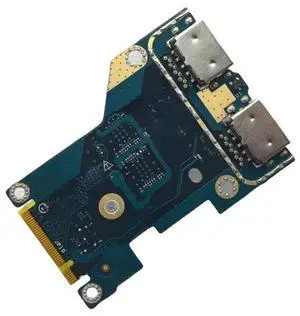FOR LS-K66EP 0RY7G0 FOR G15 5515 Laptop USB Board IO Board CN-0RY7G0 RY7G0