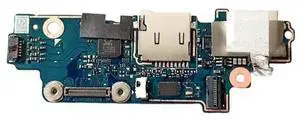 FOR book 13 14 UX325 UX325EA UX425 UX425EA NB2555_PCB_DB_V2 REV 1.1 USB Card Reader IO Board