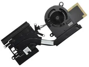 FOR 034T0C FOR 7390 2 in 1 Laptop CPU Cooling Fan With Heatsink Cooler Fan 34T0C CN-034T0C AT26B001ZCL