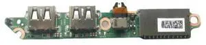 FOR 09D1Y5 FOR G3 3500 G5 5500 SD Card USB ENTERNET Audio Board CN-09D1Y5 9D1Y5